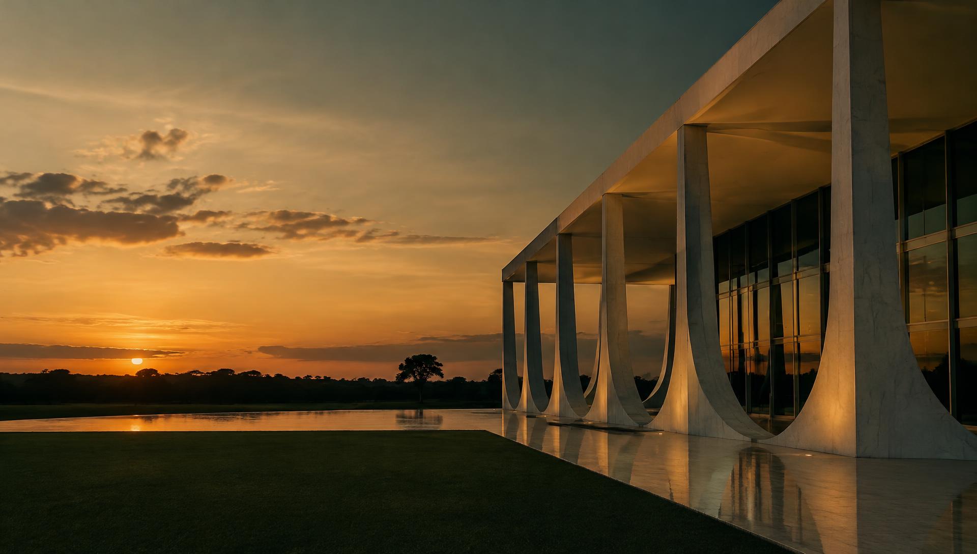 Palácio da Alvorada, Brasília